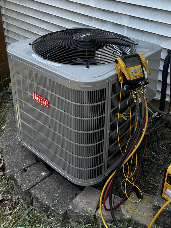 AC Tune-Up - JT Services Inc