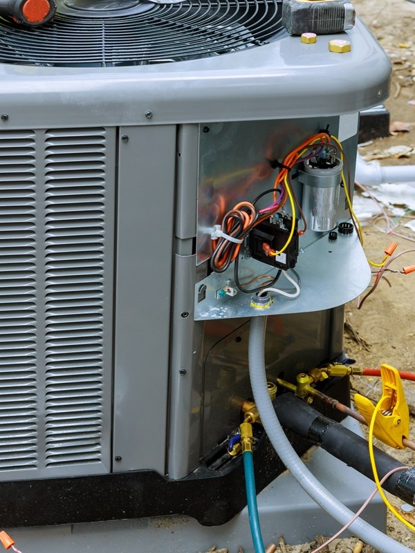 Air Conditioning Repair - JT Services Inc