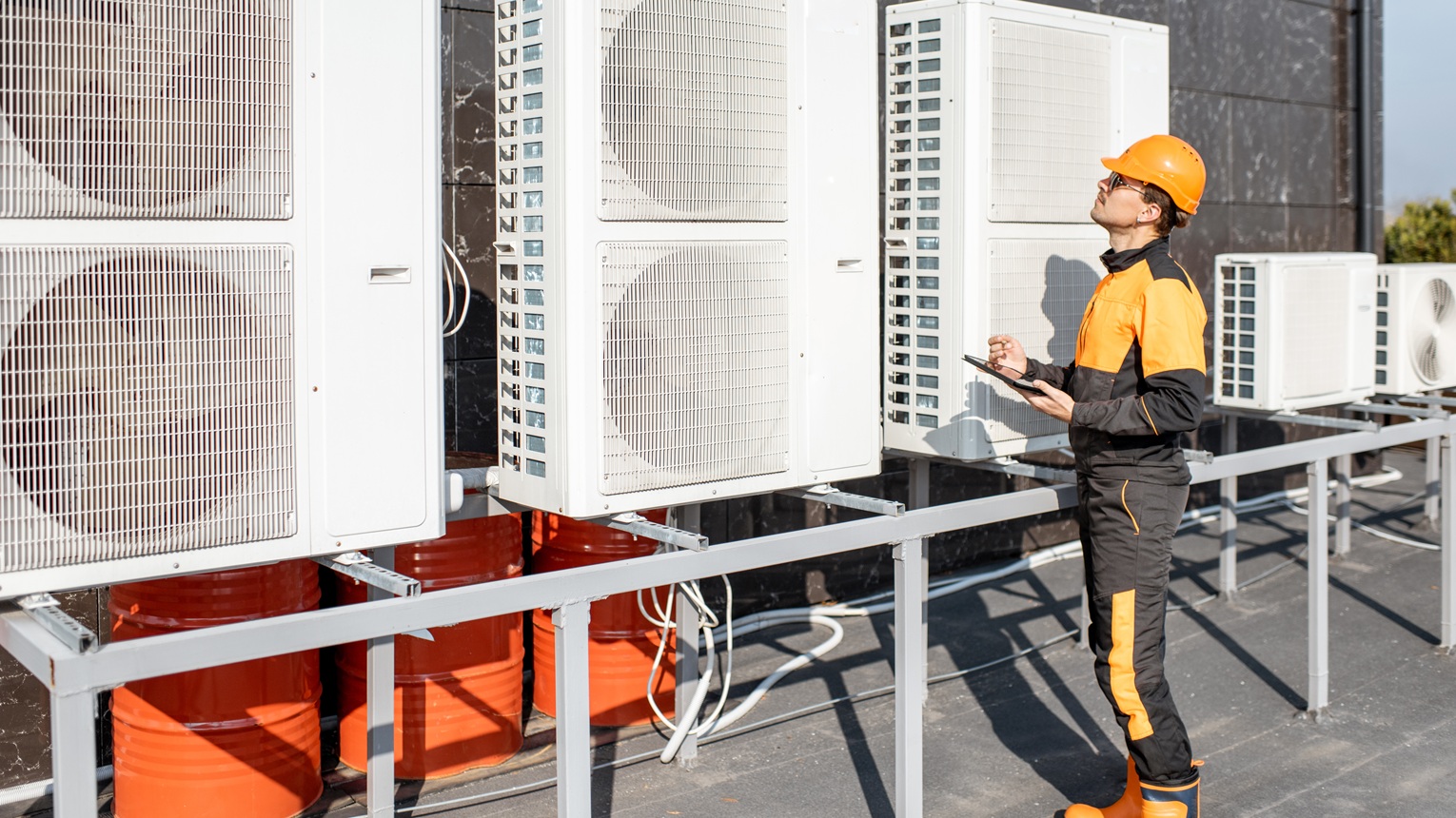 8 Benefits of Professional HVAC Installations