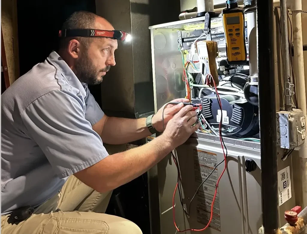Furnace Installation