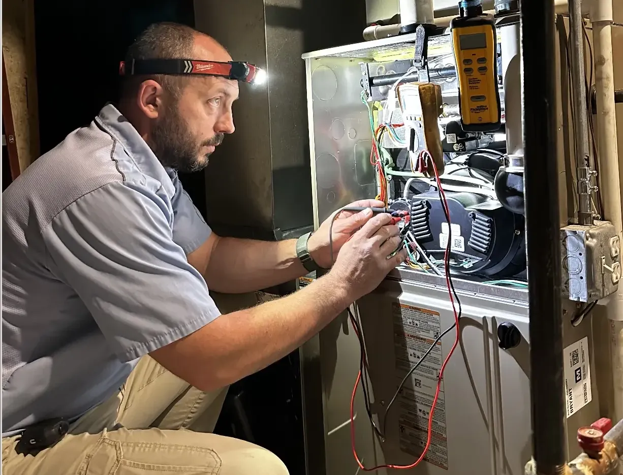 What Are the Benefits of Professional Furnace Installation?