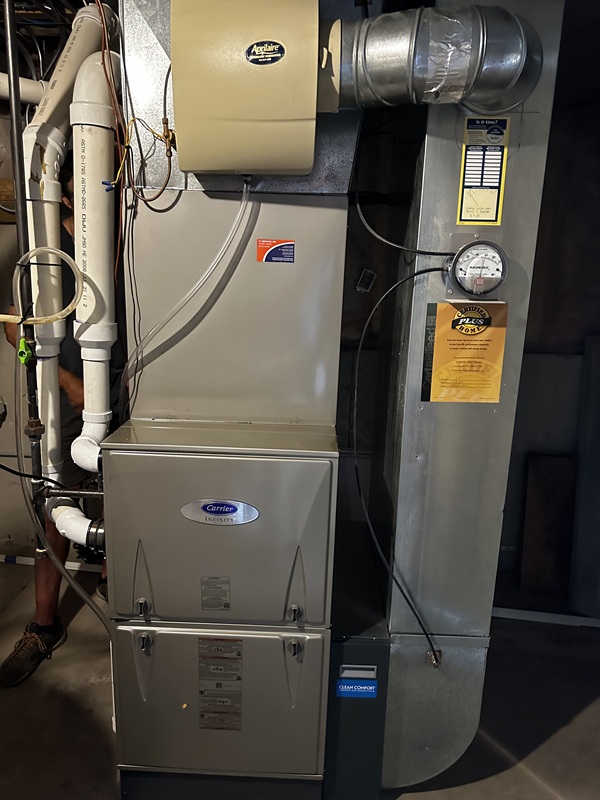 Furnace Tune-up