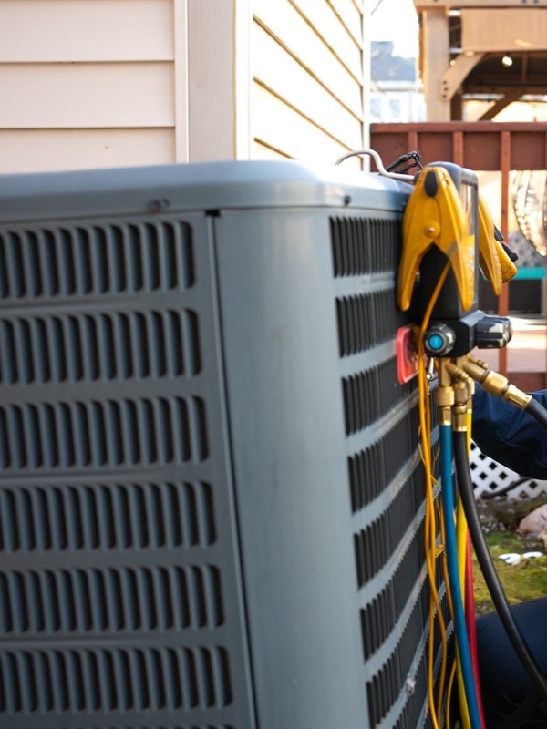 Heat pump repair - JT Services Inc