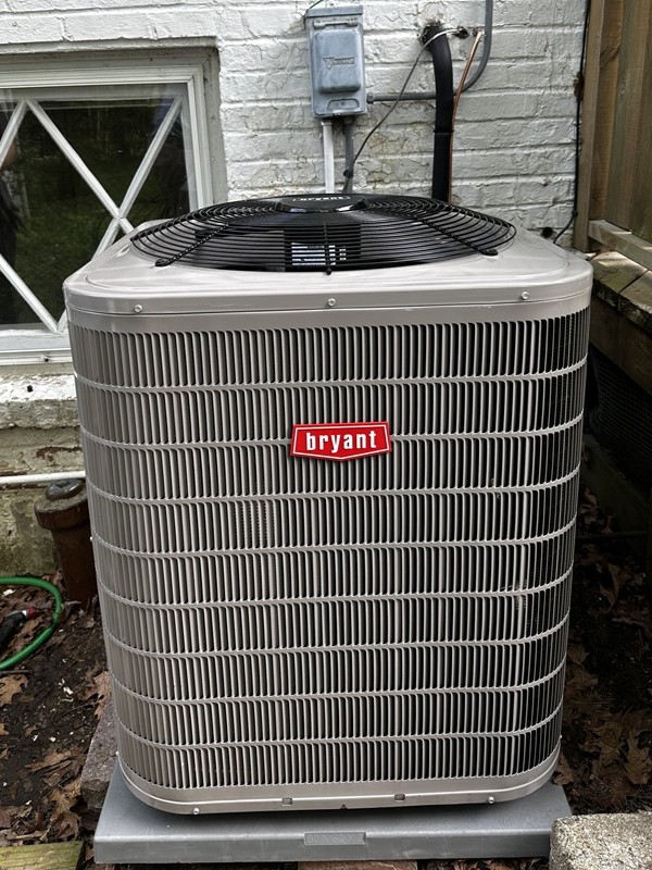 AC Installation and Replacement Services - JT Services Inc