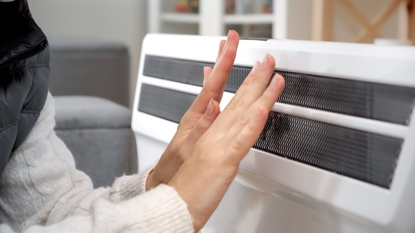 Why Is My AC Running but Not Cooling?