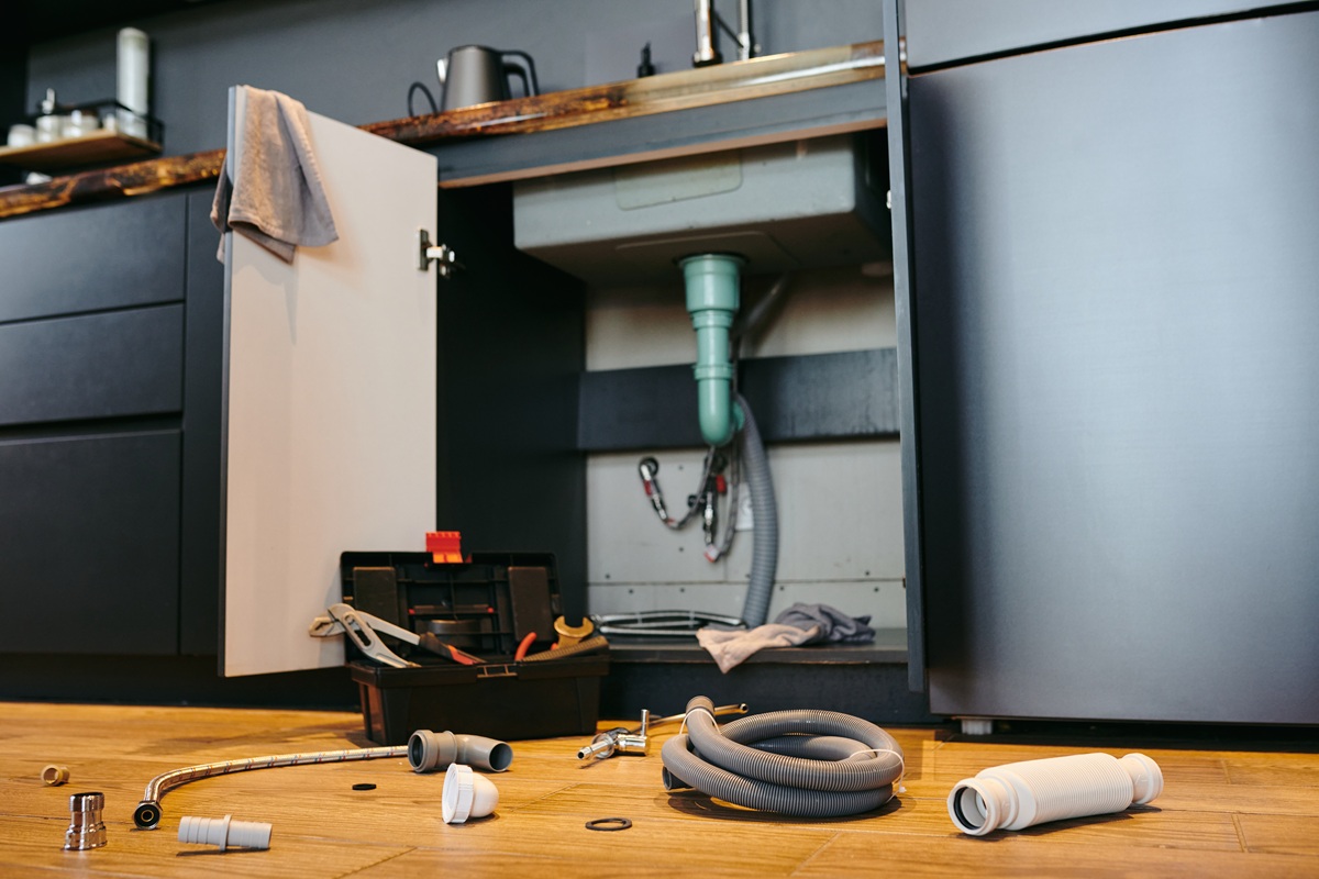 Why Is My Garbage Disposal Leaking?