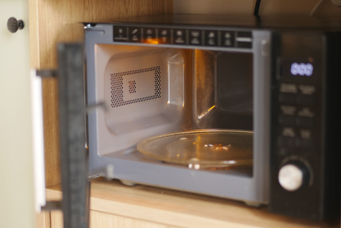 Why Is My Microwave Turntable Not Spinning?