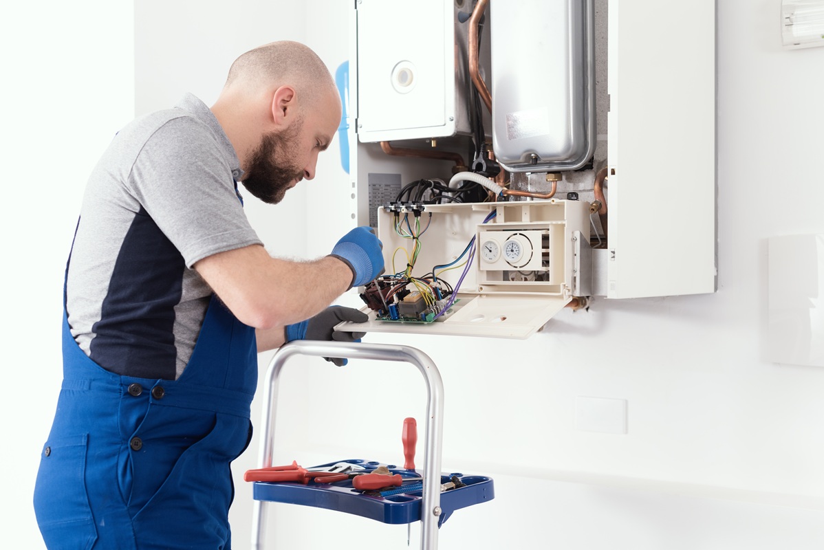 Repair or Replace Your Furnace?